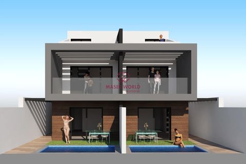 Rækkehus i San Javier, Murcia, San Javier - € 400.000 | Ref: SAN-MWN8946/5187 - foto 25