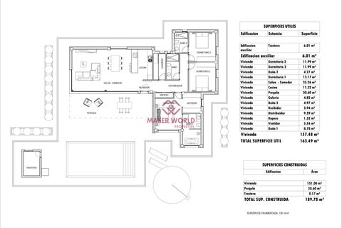 Villa i Aspe, Alicante, Aspe - € 508.000 | Ref: MWN8931-A/5187 - foto 20