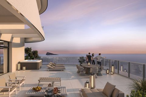 Leilighet i Benidorm, Alicante, Benidorm - € 699 000 | Ref: NC7301TM - foto 10