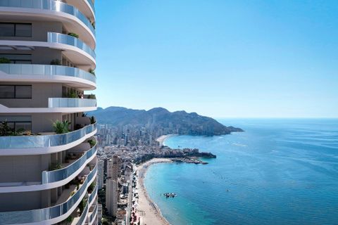 Leilighet i Benidorm, Alicante, Benidorm - € 963 000 | Ref: NC7302TM - foto 2