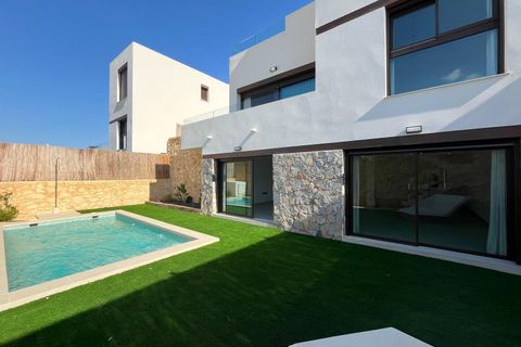 Villa i Finestrat, Alicante, Finestrat - € 720.000 | Ref: 10118 - foto 1