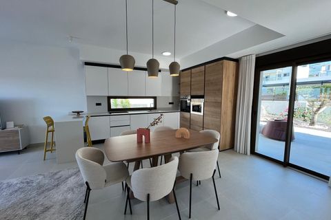Villa i Finestrat, Alicante, Finestrat - € 720.000 | Ref: 10118 - foto 9
