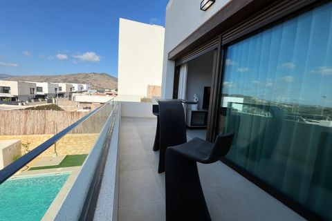 Villa i Finestrat, Alicante, Finestrat - € 720.000 | Ref: 10118 - foto 16