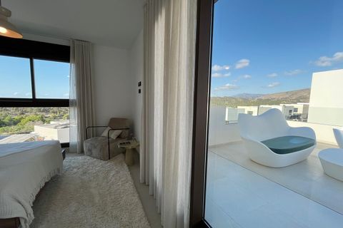 Villa i Finestrat, Alicante, Finestrat - € 720.000 | Ref: 10118 - foto 26