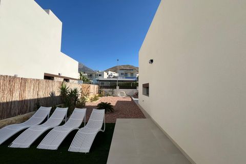 Villa i Finestrat, Alicante, Finestrat - € 720.000 | Ref: 10118 - foto 42