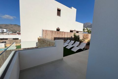 Villa i Finestrat, Alicante, Finestrat - € 720.000 | Ref: 10118 - foto 43