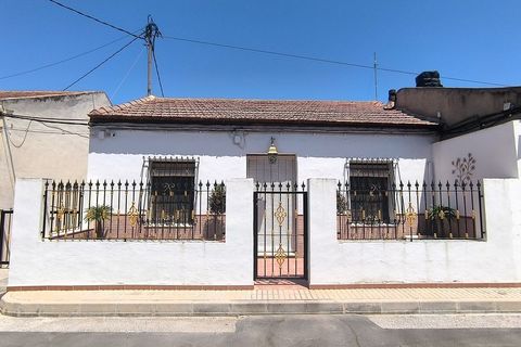 Byhus i Almoradi, Alicante, Almoradi - € 150.000 | Ref: 2468 - foto 35