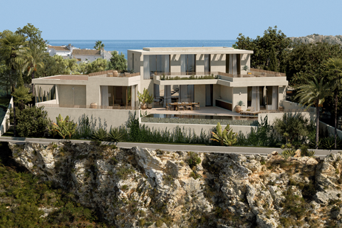 Villa i Benitachell, Alicante, Benitachell - € 1.450.000 | Ref: EJV-1433 - foto 3