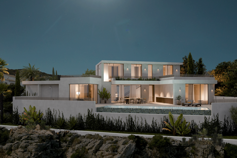 Villa i Benitachell, Alicante, Benitachell - € 1.450.000 | Ref: EJV-1433 - foto 4