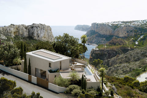 Villa i Benitachell, Alicante, Benitachell - € 1.450.000 | Ref: EJV-1433 - foto 5