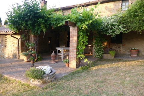Farm hus i Piegaro, Perugia, Piegaro - € 775.000 | Ref: P070 - foto 5