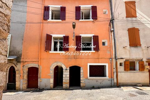 Villa i Riez, Alpes-de-Haute-Provence, Riez - € 109.000 | Ref: 421503HUM - foto 1