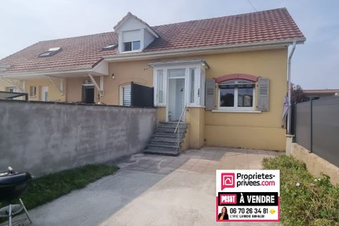 Villa i Audincourt, Doubs, Audincourt - € 129.000 | Ref: 421295KLS - foto 1