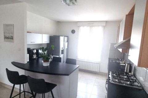 Villa i Audincourt, Doubs, Audincourt - € 129.000 | Ref: 421295KLS - foto 3