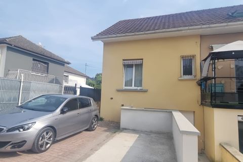 Villa i Audincourt, Doubs, Audincourt - € 129.000 | Ref: 421295KLS - foto 9