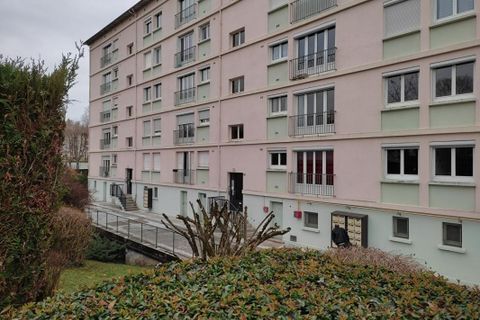 Lejlighed i Limoges, Haute-Vienne, Limoges - € 69.500 | Ref: 390863JBAM - foto 3