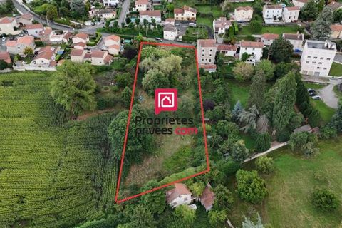 Helårsgrund i Saint-Etienne, Loire, Saint-Etienne - € 189.000 | Ref: 420786SORC - foto 1