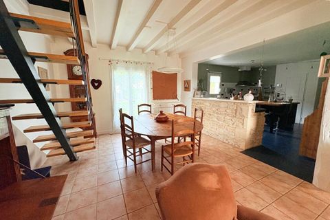 Villa i Hiersac, Charente, Hiersac - € 249.990 | Ref: 420941TRF - foto 3