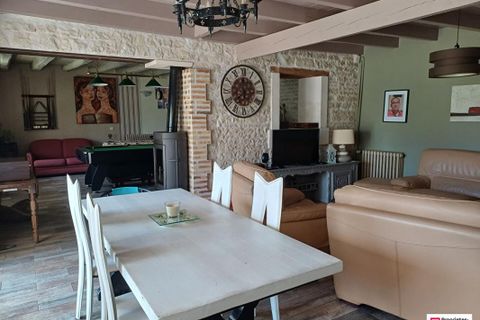 Villa i Epannes, Deux-Sevres, Epannes - € 299.520 | Ref: 420277NBIL - foto 5