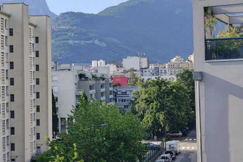 Lejlighed i Grenoble, Isere, Grenoble - € 126.290 | Ref: 419070JMOR - foto 1