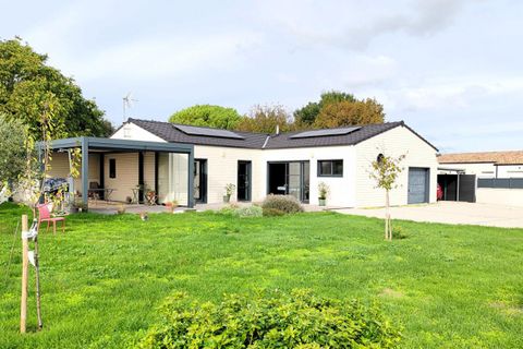 Villa i Saint-Christophe, Charente-Maritime, Saint-Christophe - € 390.000 | Ref: 419707DHB - foto 1