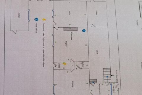 Villa a Prusy, Aube, Prusy - € 109.000 | Ref: 419515MMZ - foto 12