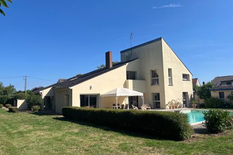 Villa i Marcilly-sur-Seine, Marne, Marcilly-sur-Seine - € 469.000 | Ref: 418608QDA - foto 1