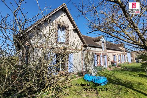 Villa i Nonancourt, Eure, Nonancourt - € 208.000 | Ref: 419028KMI - foto 1