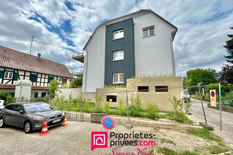 Lejlighed i Strasbourg, Bas-Rhin, Strasbourg - € 304.300 | Ref: 416474YSOM - foto 12