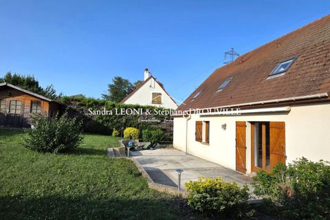 Villa i Jouy, Eure-et-Loir, Jouy - € 287.500 | Ref: 417916STED - foto 1