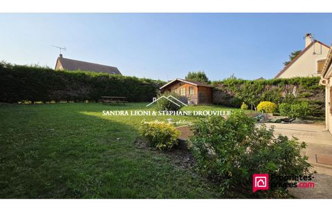Villa i Jouy, Eure-et-Loir, Jouy - € 287.500 | Ref: 417916STED - foto 3