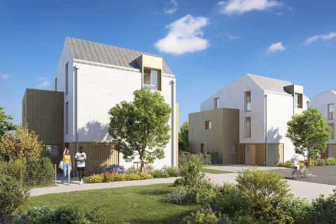 Villa i Lens, Pas-de-Calais, Lens - € 263.750 | Ref: 416942CDEF - foto 1