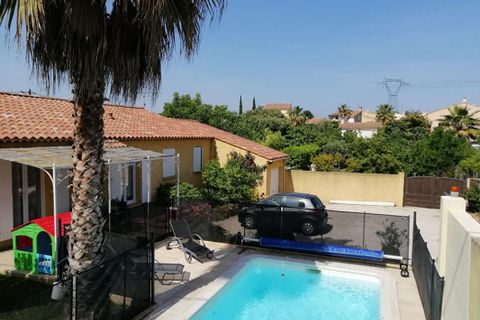 Villa i Istres, Bouches-du-Rhone, Istres - € 430.000 | Ref: 415386HASC - foto 1