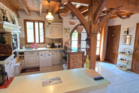 Villa in Sarliac-sur-lIsle, Dordogne, Sarliac-sur-lIsle - € 299.250 | Ref: 416677ALIG - foto 5