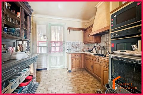 Villa i Etaples, Pas-de-Calais, Etaples - € 234.000 | Ref: 416531FAMA - foto 12