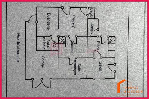 Villa i Etaples, Pas-de-Calais, Etaples - € 234.000 | Ref: 416531FAMA - foto 17