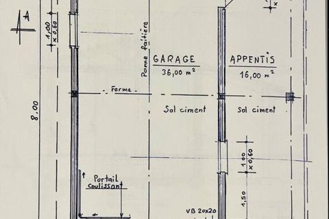 Helårsgrund i Saint-Sulpice-la-Pointe, Tarn, Saint-Sulpice-la-Pointe - € 147.000 | Ref: 415983BBON - foto 5