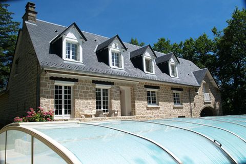 Villa a Sarran, Correze, Sarran - € 440.000 | Ref: 415465CCOV - foto 11