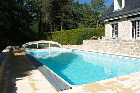 Villa a Sarran, Correze, Sarran - € 440.000 | Ref: 415465CCOV - foto 12