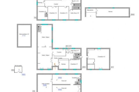 Villa a Sarran, Correze, Sarran - € 440.000 | Ref: 415465CCOV - foto 15