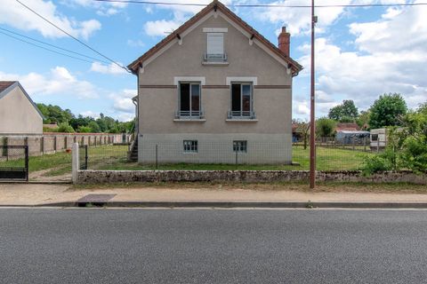 Villa i Theillay, Loir-et-Cher, Theillay - € 76.990 | Ref: 415313CHX - foto 2