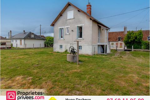 Villa i Theillay, Loir-et-Cher, Theillay - € 76.990 | Ref: 415313CHX - foto 3
