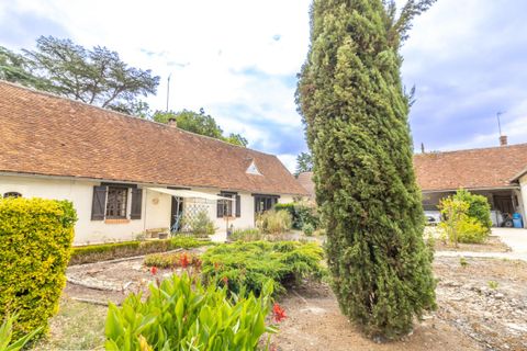 Villa a Chabris, Indre, Chabris - € 229.900 | Ref: 415947GUT - foto 2