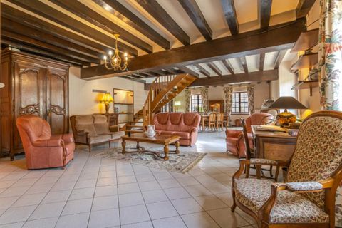 Villa a Chabris, Indre, Chabris - € 229.900 | Ref: 415947GUT - foto 3