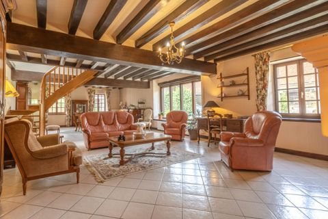 Villa a Chabris, Indre, Chabris - € 229.900 | Ref: 415947GUT - foto 7