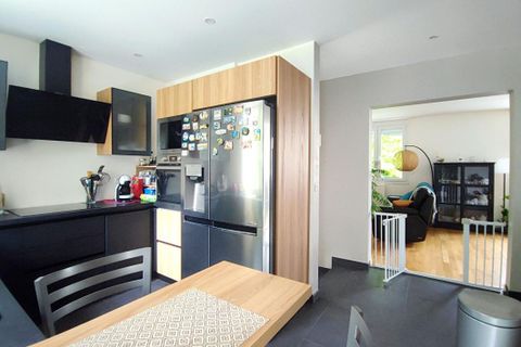 Villa i Noisy-le-Sec, Seine-Saint-Denis, Noisy-le-Sec - € 420.000 | Ref: 415439MPER - foto 7