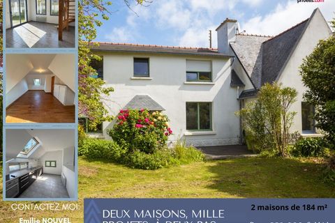 Villa i Pleubian, Cotes-d'Armor, Pleubian - € 329.000 | Ref: 415823NOE - foto 1