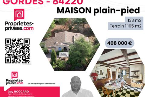 Villa i Gordes, Vaucluse, Gordes - € 399.000 | Ref: 415181GBOC - foto 1