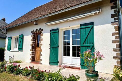 Villa i Mondoubleau, Loir-et-Cher, Mondoubleau - € 193.500 | Ref: 414093HHS - foto 1