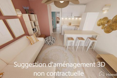 Leilighet i Saint-Raphael, Var, Saint-Raphael - € 129 000 | Ref: 413397TNC - foto 2